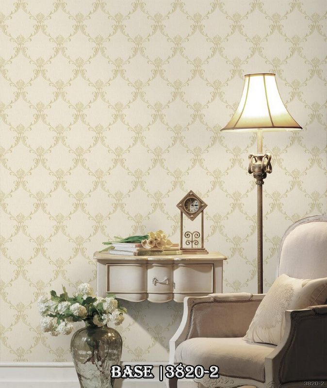 Giấy dán tường tân cổ điển đang là xu hướng mới cho thiết kế kiến trúc ngày nay.