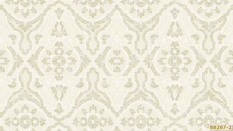 Giấy dán tường hàn quốc hoa văn cổ điển tạo nên điểm nhấn cho không gian nhà bạn đầy thu hút và đẹp hơn